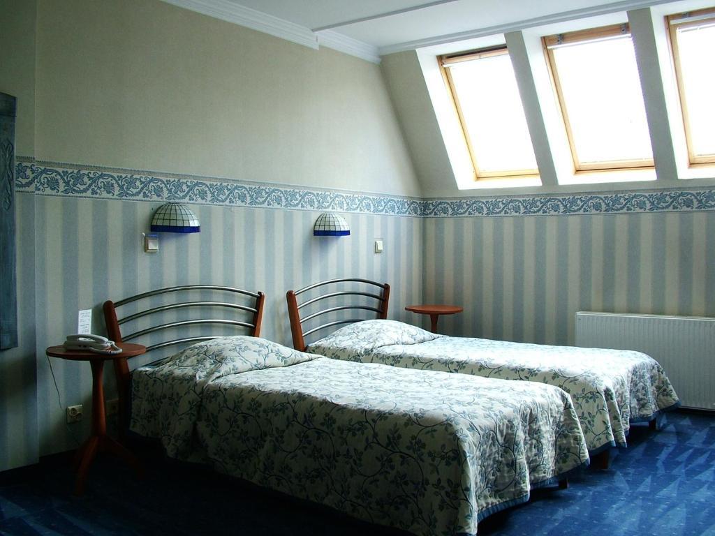Hotel Marmulowski Wejherowo Habitación foto