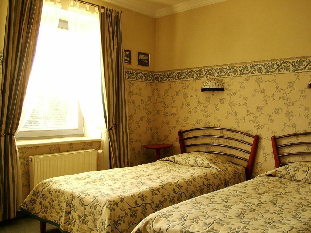 Hotel Marmulowski Wejherowo Habitación foto