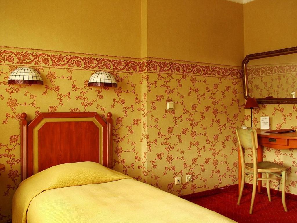 Hotel Marmulowski Wejherowo Habitación foto