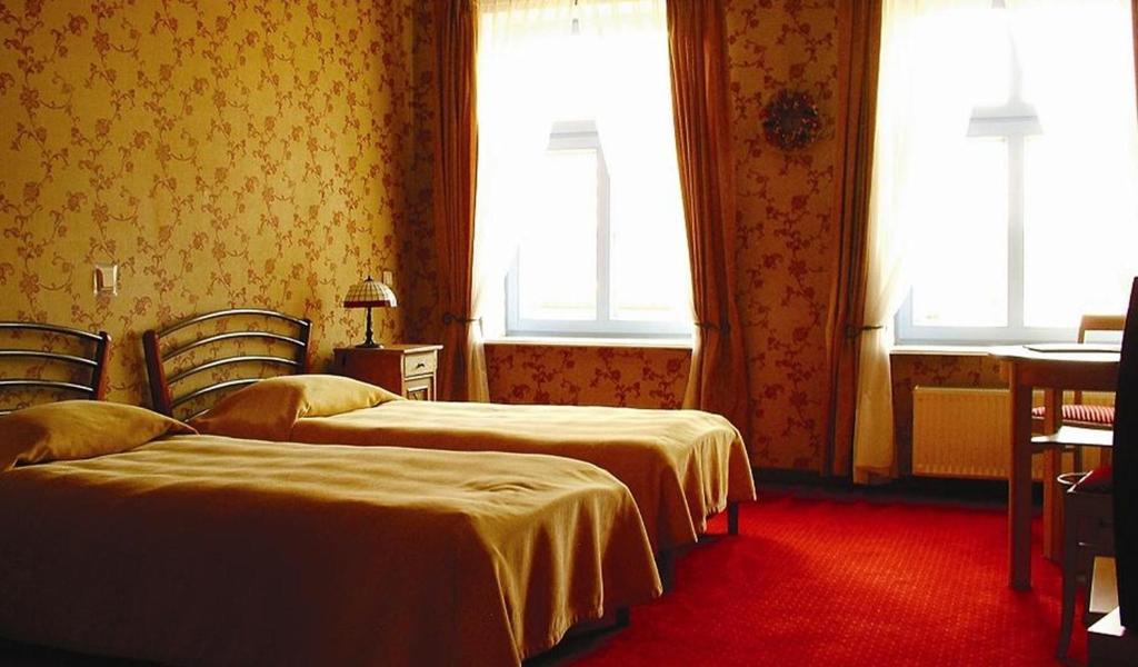 Hotel Marmulowski Wejherowo Habitación foto